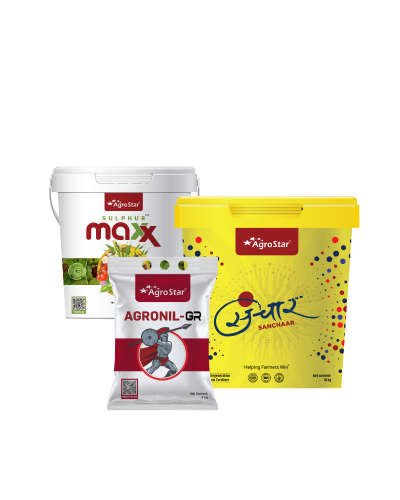 Peas Basal Application Kit