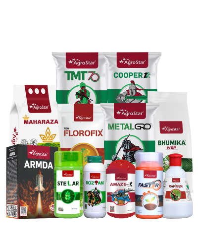 हरभरा/ चणा फसल सुरक्षा किट २०२५