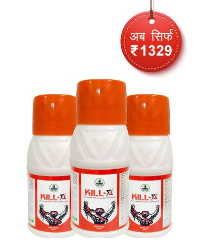 3 X किल- एक्स किट