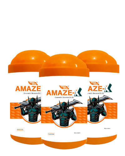 3X Amaze - X Combo ( 3 X 100 g )
