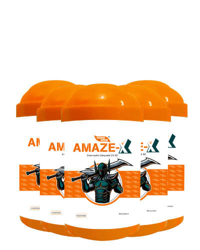 5X Amaze - X Combo ( 5 X 100 g )