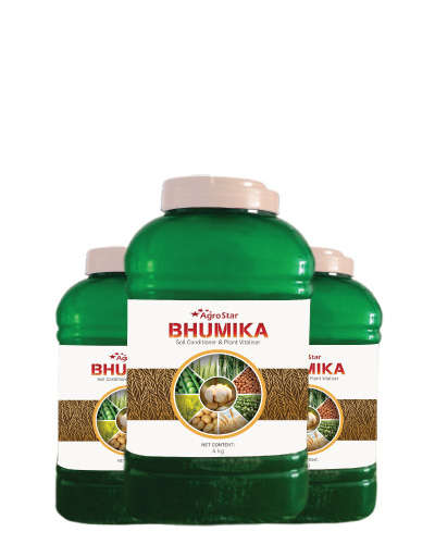 3 X पावर ग्रो भूमिका किट ( 3 X 4 kg )