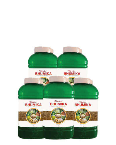 5 X पावर ग्रो भूमिका किट ( 5 X 4 kg )