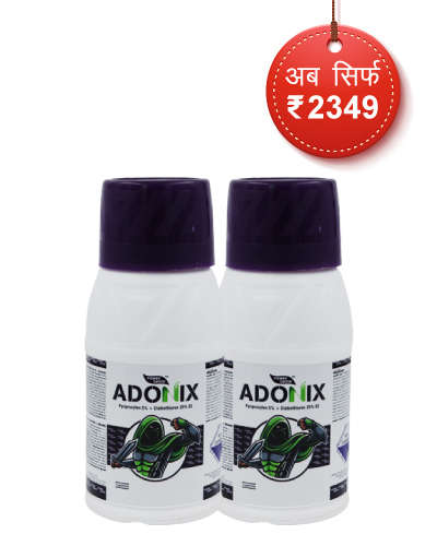 4X Adonix (Pyriproxyfen 5%+Diafenthiuron 25%SE) (1 litre)
