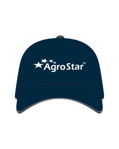 Agrostar Cap