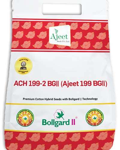 Ajeet ACH 199-2 BG II Cotton Seeds