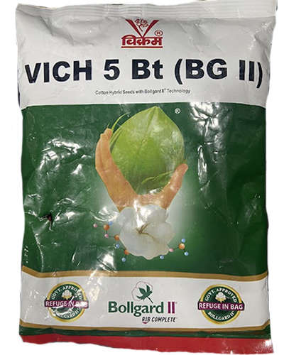 Vikram 5 BG II Cotton Seeds