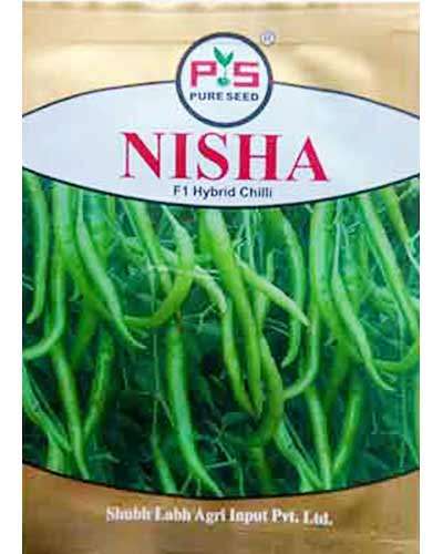 Shubh Labh Nisha Chilli (10g) Seeds