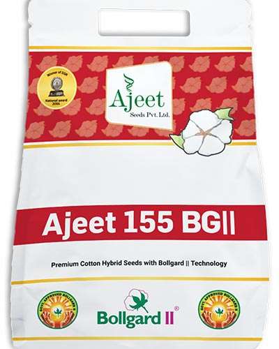 MH Ajeet 155 BG II Cotton Seeds