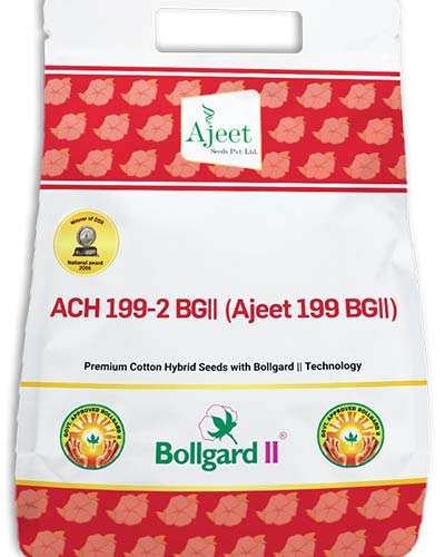 MH Ajeet 199 BG II Cotton Seeds