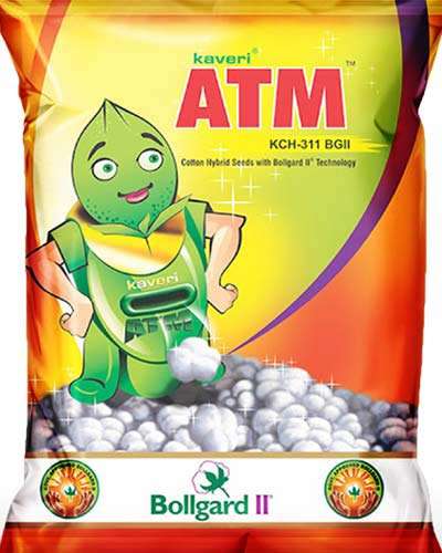 MH Kaveri ATM BG II Cotton Seeds