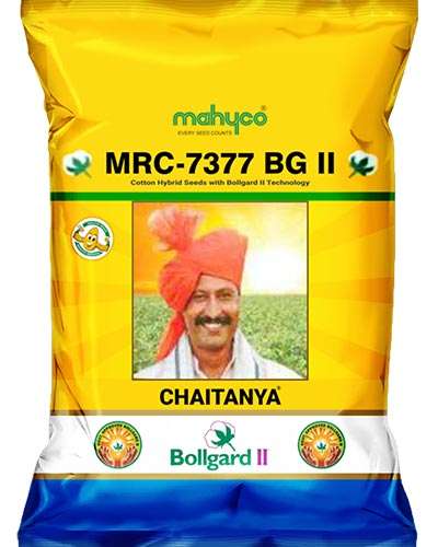MH Mahyco Chaitanya 7377 BG II Cotton Seeds
