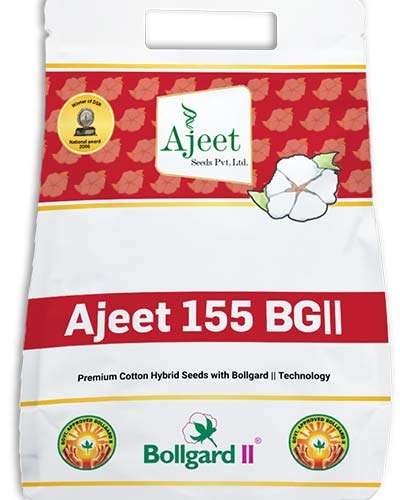 Ajeet 155 BG II Cotton Seeds