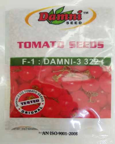 Damini No 3 Tomato (10g) Seeds