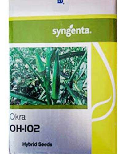 Syngenta 102 Okra (250g) Seeds