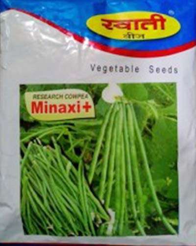 Swati Minaxi Cowpea (500g) Seeds