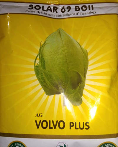 MH AlpGiri Volvo Plus BG ll Cotton Seeds