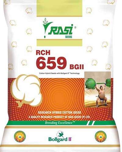 MP Rasi 659 BG II Cotton Seeds