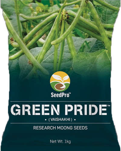 Seedpro Green pride Green Gram (1 kg) Seeds