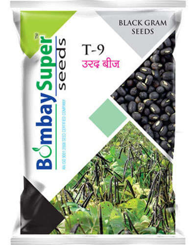 Bombay Super T-9 Black Gram (2 Kg) Seeds