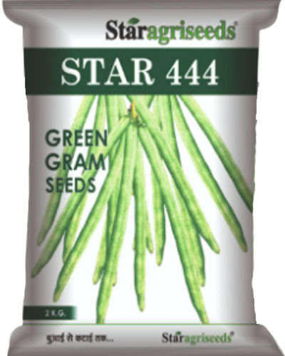 Star 444 Green Gram (2 kg) Seeds