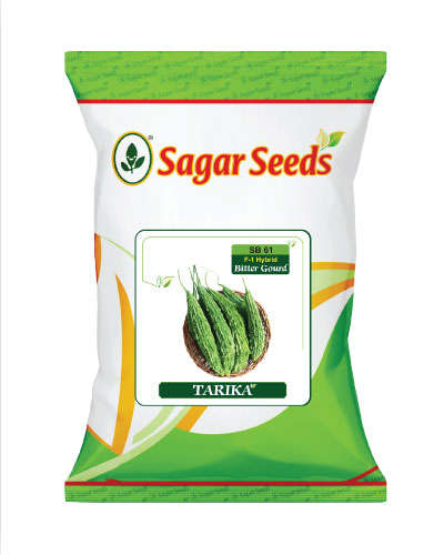Sagar Tarika Bitter Gourd (50g) Seeds