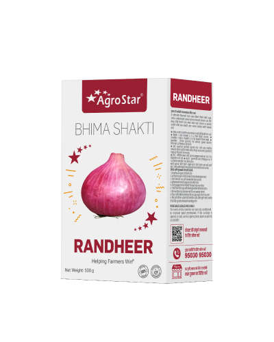 Agrostar Randheer Onion (500g) 