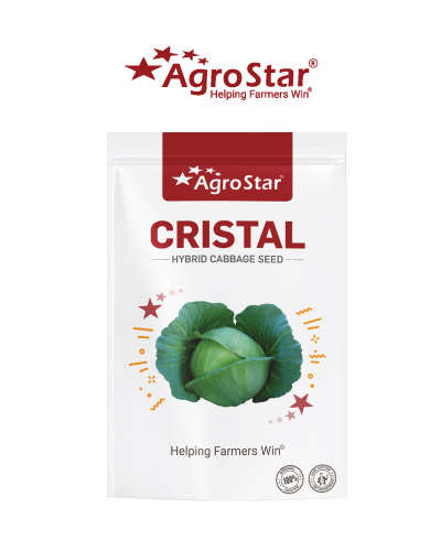 Agrostar Cristal Cabbage (10g)