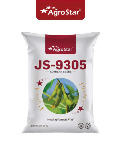 जे.एस-9305 सोयाबीन (30 Kg) बियाणे