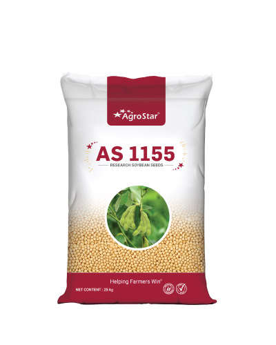 AS 1155 Research Soybean (25 Kg) Seeds