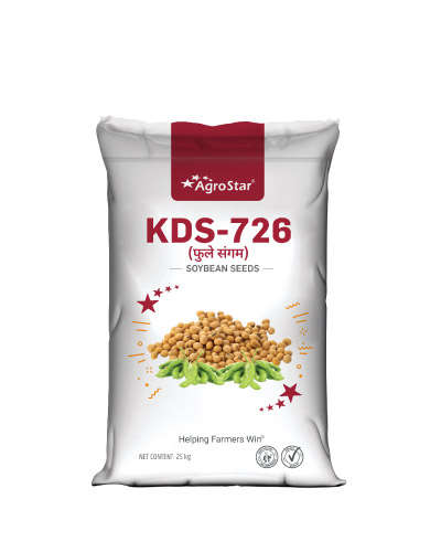 KDS 726 CS Soybean (25 Kg) Seeds