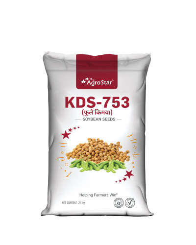 KDS 753 CS Soybean (25 Kg) Seeds