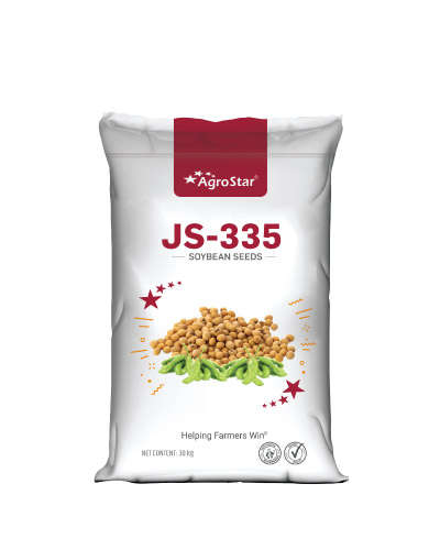 JS 335 CS Soybean (30 Kg) Seeds