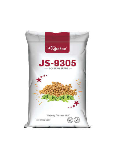 JS 9305 CS Soybean (30 Kg) Seeds