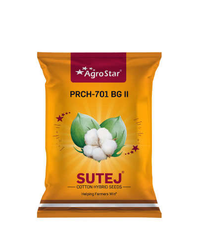AgroStar Sutej BG II Cotton Seeds