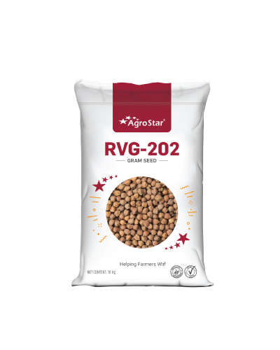 Agrostar RVG-202 Gram (10 kg) Seeds
