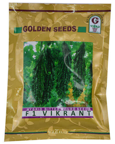 UPL Vikrant Bitter Gourd (50g) Seeds