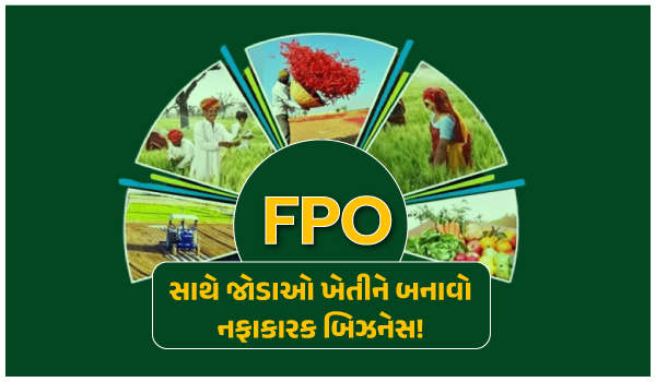 FPO સાથે જોડાઓ – ખેતીને બનાવો નફાકારક બિઝનેસ!