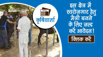 इस क्षेत्र में स्वरोजगार हेतु मैत्री बनने के लिए जल्द करें आवेदन!
