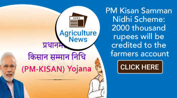 PM Kisan Samman Nidhi Scheme: 2000 thousand rupees will be credited to the farmers account

