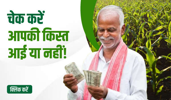 🌾पीएम किसान 21वीं किस्त जारी: किसानों को मिली बड़ी राहत