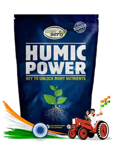 Humic power Advanced powder 95% (250 Gms)