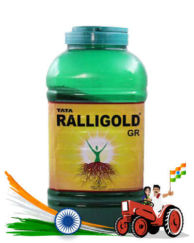 Tata Ralligold (Mycorrhizal Biofertilizer) 4 kg