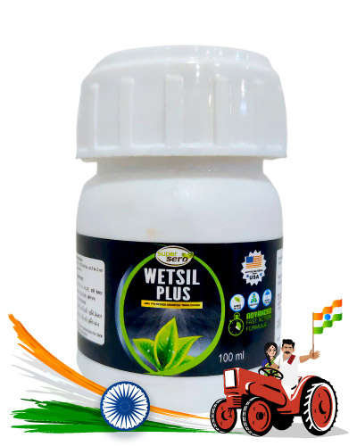 Wetsil Plus (Spreader/Sticker/Penetrator) 100ml
