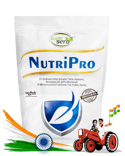 NutriPro Boron 20% - 500 gm
