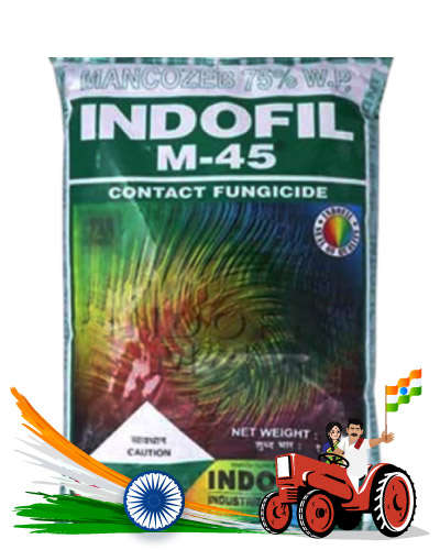 INDOFIL M-45 (Mancozeb) 1 Kg