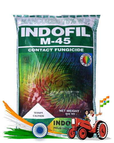 INDOFIL M-45 (Mancozeb) 500 Gms