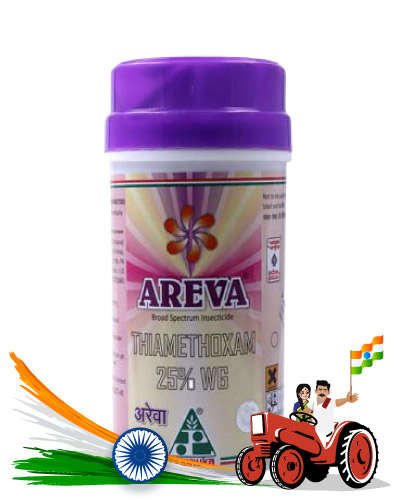 Areva 25 % WG (Thiamethoxam 25 % WG) 250 Gms