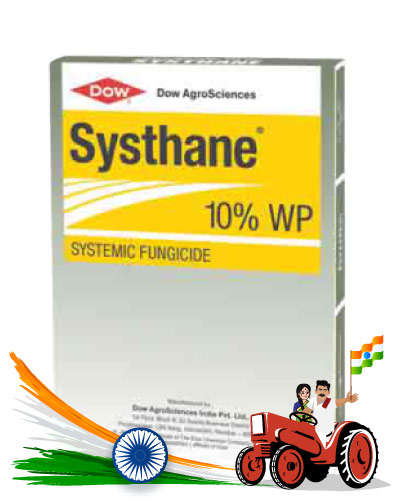 MH DOW SYSTHANE (Myclobutanil 10% WP) 100 gm
