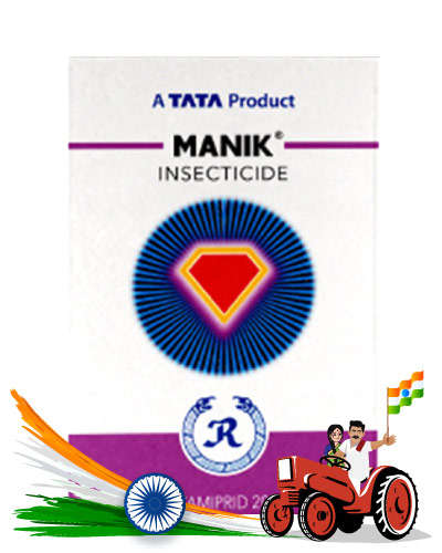 MH TATA MANIK (Acetamiprid 20% SP) (100 Gm)
